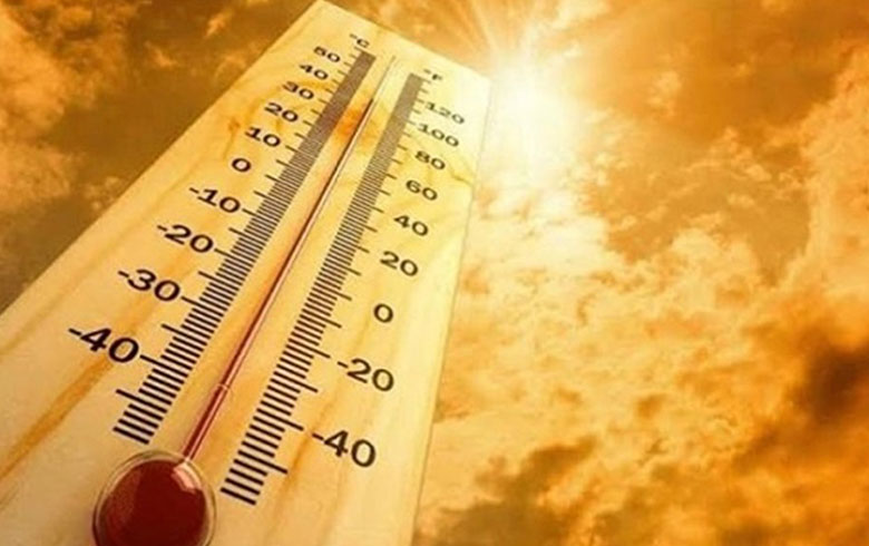 الحرارة إلى ارتفاع والرطوبة إلى تزايد حتى 2024