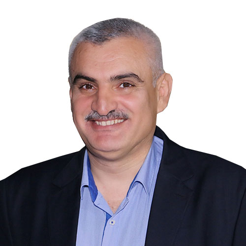 الدكتور حازم اسماعيل غزاي 