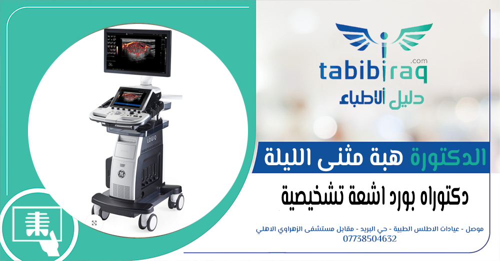 الدكتورة هبة مثنى الليلة 