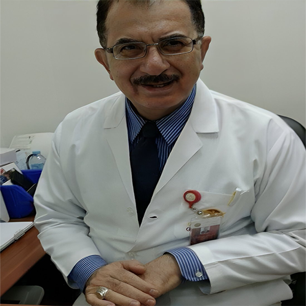 الدكتور عماد عوده السعدون