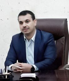 الدكتور خليل يونس خلف الدكتور خليل يونس خلف