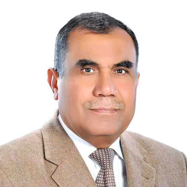 الاستاذ الدكتور سعدون الجبوري