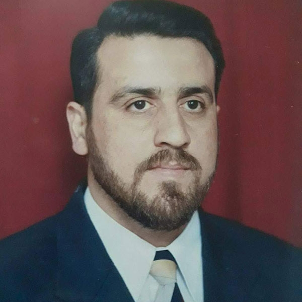 الدكتور علي محمد نوري الرحو