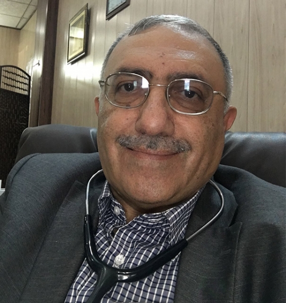 الدكتور غانم سالم النعمان