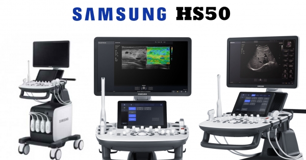 Samsung HS50 Ultrasound