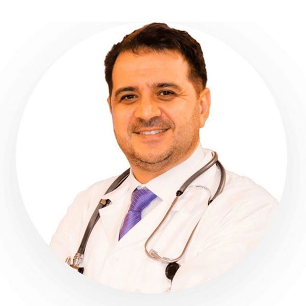 الدكتور ايهاب ياسين سلمان